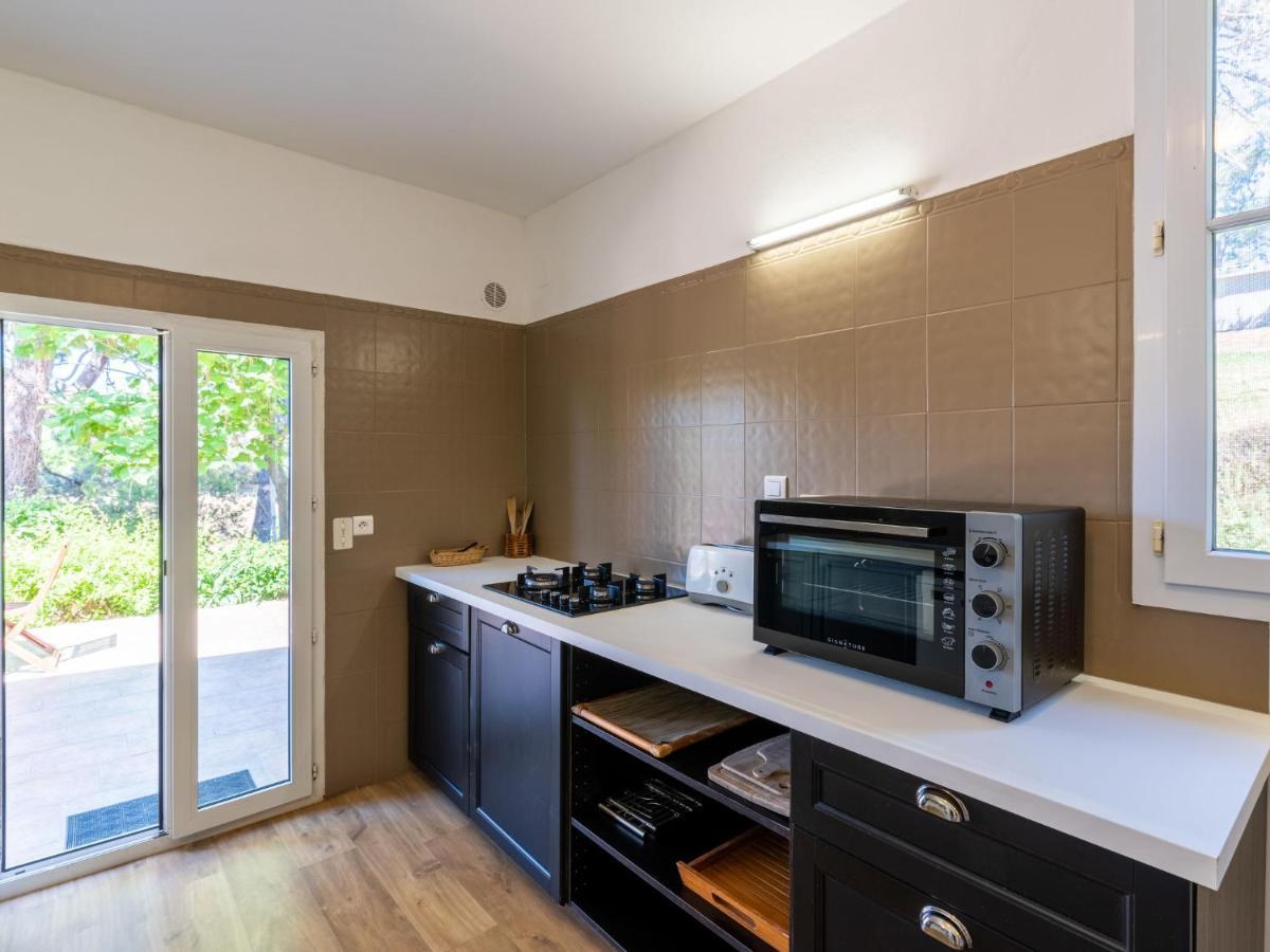 Holiday Home Maison Josee By Interhome Cervione Eksteriør billede